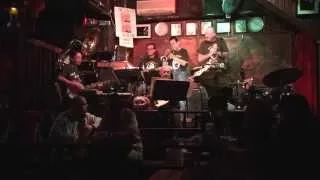 Dixieland Jazz Show at Ned Kelly's Last Stand in Hong Kong (1/3)