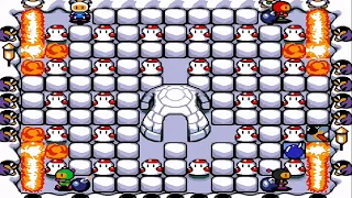 Mega Bomberman [Battle Mode] [HD] Mega Drive
