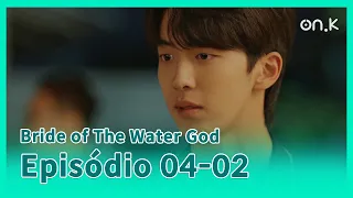 [#BrideofTheWaterGod] (CC) Ep.04-02 | Shin Sekyung x Nam Joohyuk finalmente começam a viver juntos