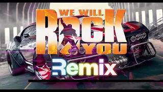 Queen - We Will Rock You💨💨💨 ( Sanchev Remix )