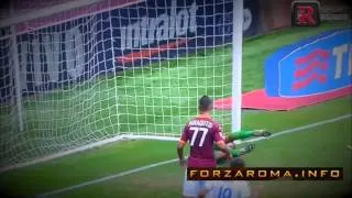 Roma-Atalanta 2-0 e "Hall of Fame" - Clip ForzaRoma.info del 07/10/2012