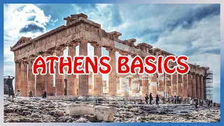 Athens 2024 Beginner’s Guide [ALL THE BASICS in 4 min]