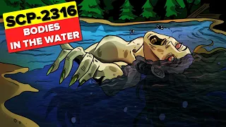 SCP-2316 - The Bodies in the Water