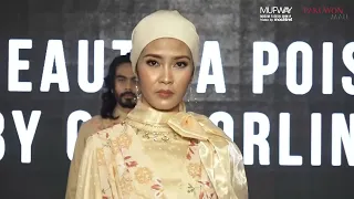 Muslim Fashion Runway (MUFWAY) 2022 - 'Beaute a Pois" by GITA ORLIN