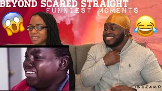 Beyond Scared Straight: Funniest Memorable Moments - REACTION VIDEO