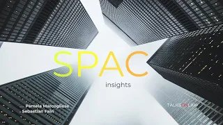 What is a SPAC and how is it structured?