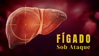 Fígado Sob Ataque: O que Ninguém Te Conta Sobre Gordura no Fígado (Documentário)