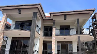 TOURING 5 BEDROOMS HOUSE FOR SALE IN KIRA UGANDA