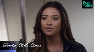 Pretty Little Liars | Season 4, Episode 23 Clip: Welcome Back Paige | Freeform