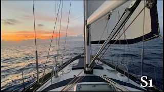 S1: Solo Sailing  ⛵️ Puerto Rico to Dominican Republic
