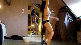 Pole dancing enigma muziek