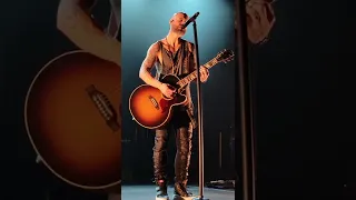 Daughtry covers Deftones Change, Milwaukee WI 2-19-22