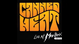 Canned Heat - On The Road Again Live At Montreux 1973