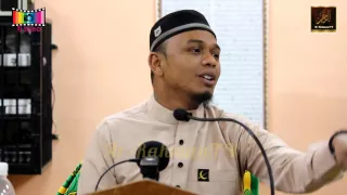 Ustaz Murtadha Yusoff - 5 Kelebihan Orang Menjaga Solat