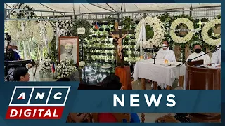 Bongbong Marcos, family visit late dictator's tomb at Libingan ng mga Bayani | ANC