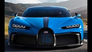 Bugatti Chiron Compilation