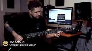 Spiritbox - Electric Cross *POSITIVE GRID GUITAR PLAYTHROUGH*