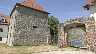 Levice vtedy a dnes: Levický hrad - 3.časť / Levice then and now: Levice Castle - 3. part