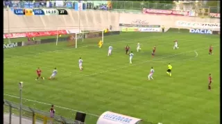 Lanciano 0-1 Pescara Highlights gol di Bjarnason 25-4-2015