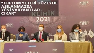 KLİMİK Derneği Başkanı Prof. Dr. Azap: Salgında Çoğu Gitti Azı Kaldı