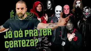 Post de SLIPKNOT dá DICA sobre novo BATERISTA, ELOY CASAGRANDE?