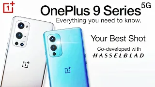 OnePlus 9 Series - Everything You Need To Know. OnePlus 9 Pro & OnePlus 9 Price, Specs, Launch Date