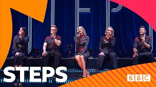 Steps - Heartbreak In This City, stripped back version (Radio 2 Live 2021)