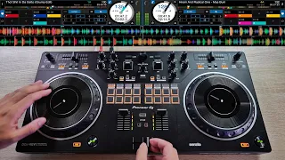 Pro DJ Does EPIC 18 Minute Mix on $269 DDJ-REV1!