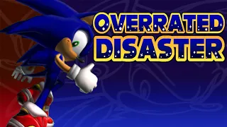 Sonic Adventure 2 is an Overrated Disaster