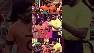 கில்லி புகழ் Raid 💥🤣 கேப்டன் வேலு எறங்கிட்டாண்டா😆 #pugazh #thuglife🔥🤩 #comedytv #shorts #shortsvideo