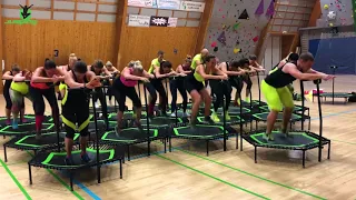 Jumping® Fitness - Azukita