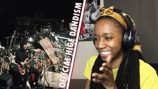 OFFICIAL HIGE DANDISM - "Cry Baby" | REACTION