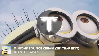 Juan Alcaraz V Frederico Franchi, Reece Low - Minions Bounce Cream (Zik Trap Edit)