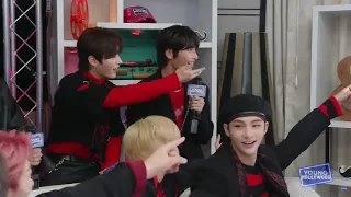 Stray Kids Making Each Other Laugh For 6 Minutes