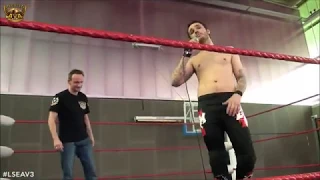 Eddy Marston VS Zaeken - AYA - Le Show Est A Vous 3 Commenté Par AKWrestling