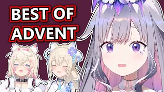 Hololive EN BEST Advent Moments!!!