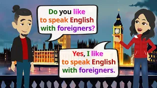 English Speaking Practice🔥 English Conversation Practice 🗨️ Learn English for Beginner