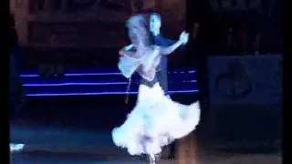 Dance Stories 2012 Mirko Gozzoli - Edita Daniute Viennize Waltz SHOW