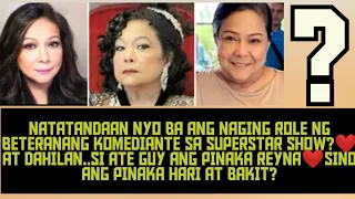 BETERANANG KOMEDIANTE❤️RESPETADO SI ATE GUY❤️ SI ATE GUY ANG PINAKA REYNA❤️SINONG PINAKA HARI?❤️