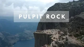 Stavanger | How to Hike Pulpit Rock (Prekestolen) + Stavanger To Do