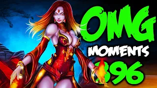 Dota 2 OMG Moments 396