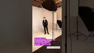 Dimash ～old video｜Dimash Tea promo shoot