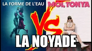 Critique ciné : LA FORME DE L'EAU VS MOI, TONYA