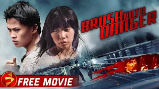 BRUSH WITH DANGER | Action, Martial Arts | Free Movie | Livi Zheng, Ken Zheng, Nikita Breznikov