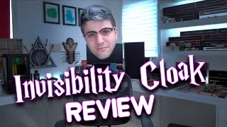 Invisibility Cloak Review