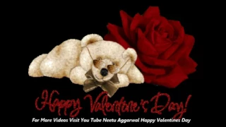 Happy Valentines Day,Roses,Animated Wishes,Greetings,Sms,Saying,E-Card,Wallpapers,,Whatsapp Video