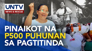 Mula sa P500 puhunan, ginamit sa paglago para sa mas malaking pagkakakitaan | Laban Lang