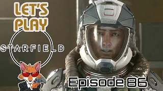 Let's Play Starfield Episode 86 - Raw Materials
