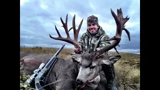 Big Norm - The quest for a 250" Mule Deer king - BIG GAME FILMS