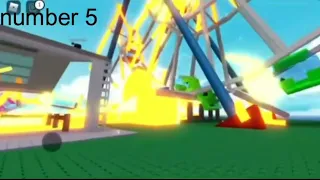 Top 5 Saddest Roblox Deaths Edit